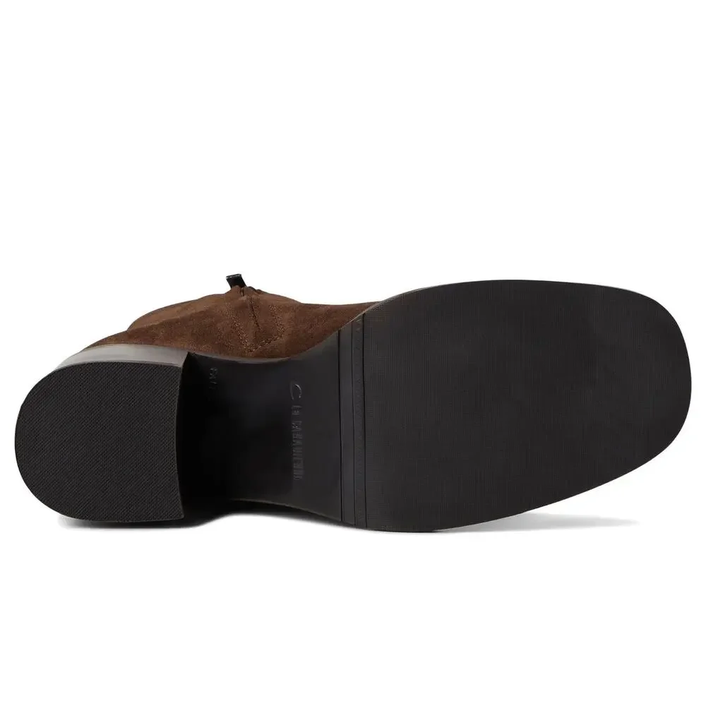 LA CANADIENNE, WOMENS, JULIUS, BRUNETTE, 5.5, B - MEDIUM